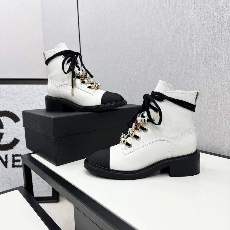 Chanel Boots